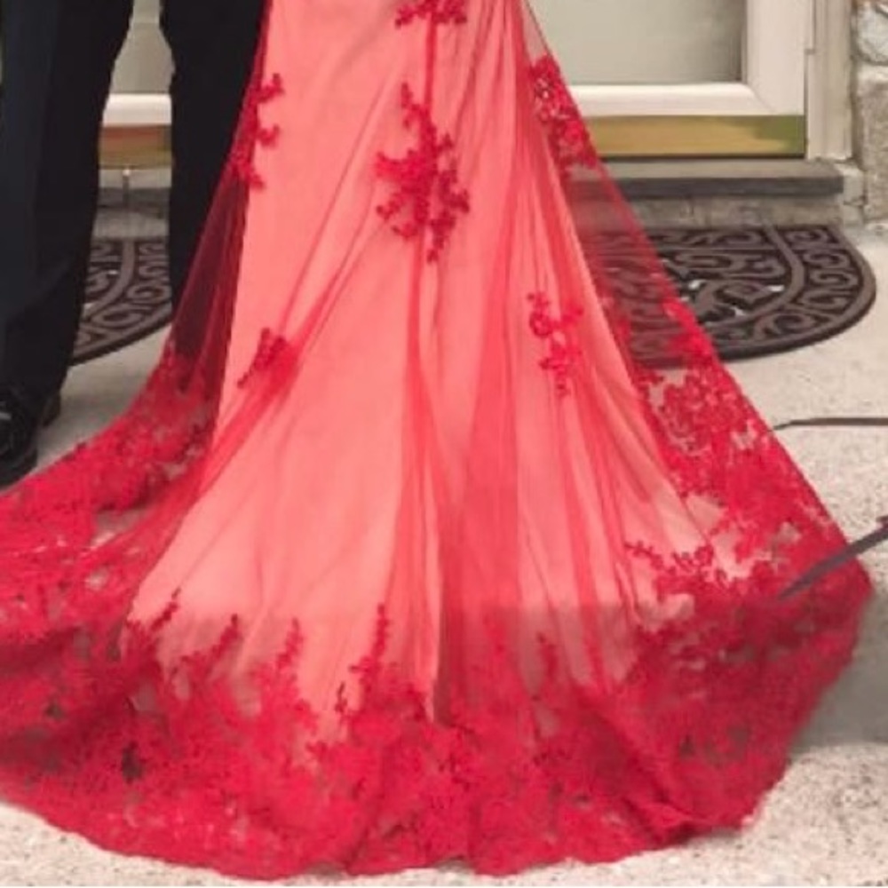 Mac Duggal Formal Gown - Picture 5 of 5